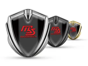 Mazda Auto Logo Abzeichen Max Design Robustes Metall 